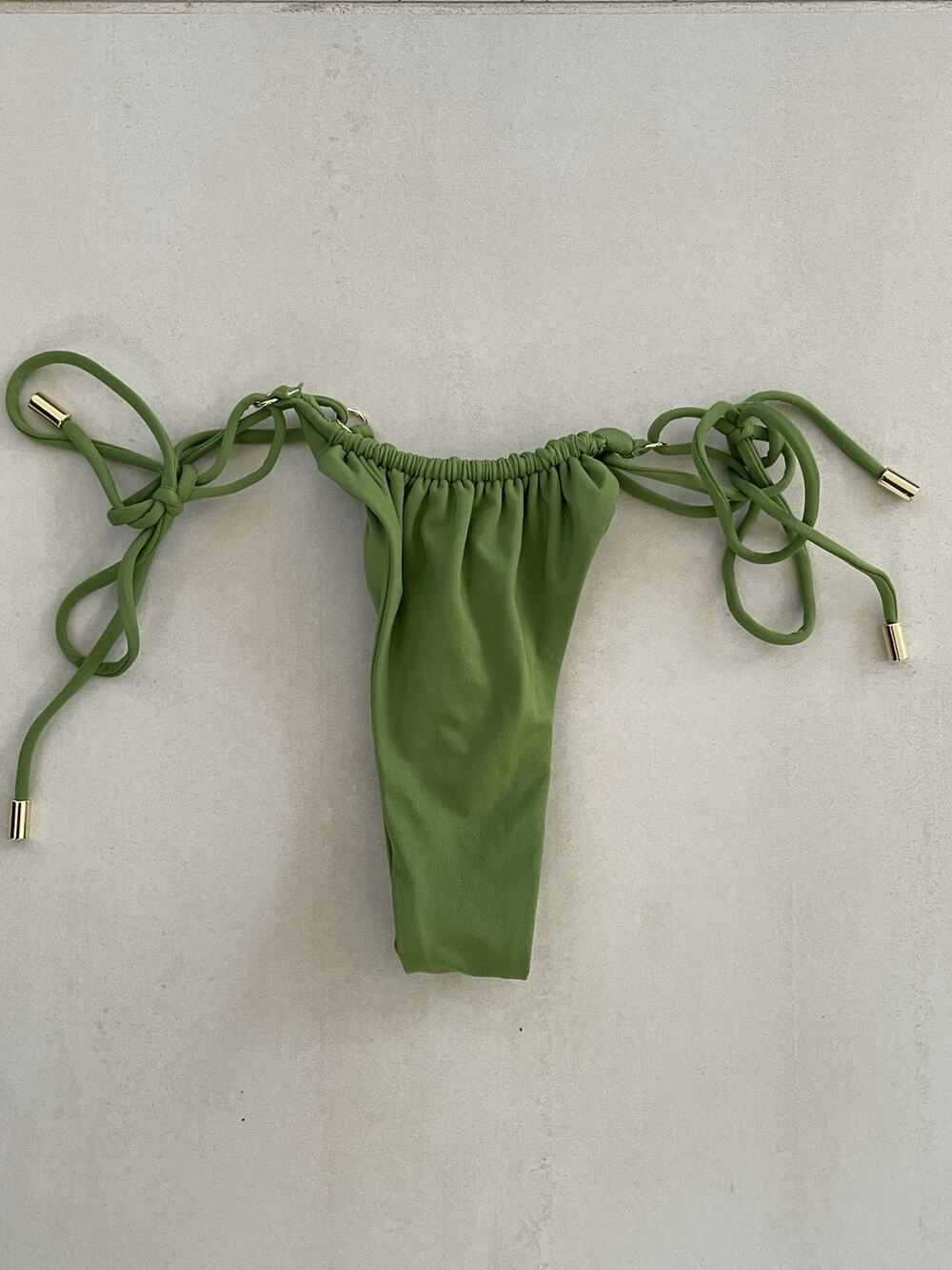 Monday Swimwear String Bikini Bottom Swim Beach Outdoors